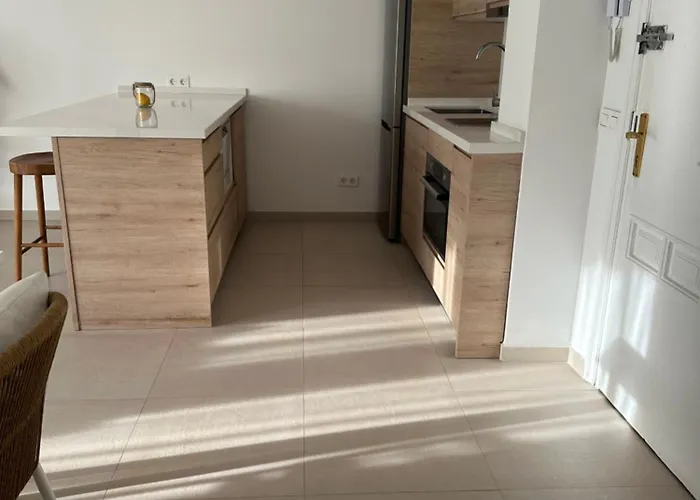 Atalaya Lejlighed Estepona